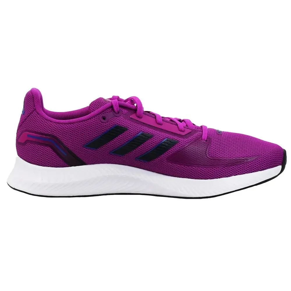 ADIDAS H04520_FUCHSIA/WHITE, 7.5 VARIANT FOR WRUNFALCON2 FUCHSIA/WHITE 7.5